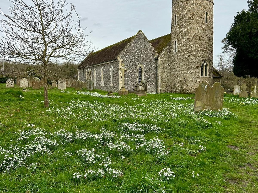 St Peter's Church, Holton-Holton必去景点