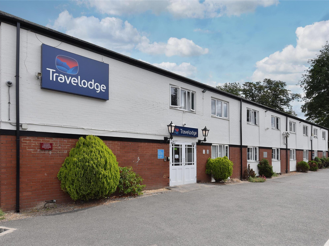 Kenley酒店住宿-Travelodge London South Croydon