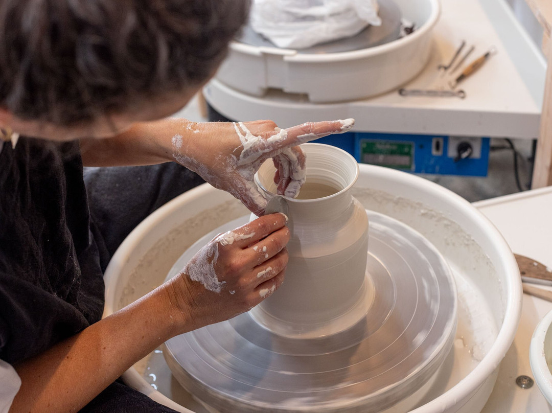 MATÉRIA PRIMA - Pottery Studio in São Miguel, Azores