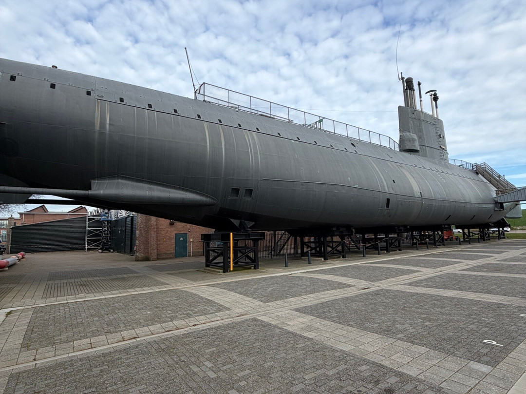 Marine Museum-登海尔德必去景点