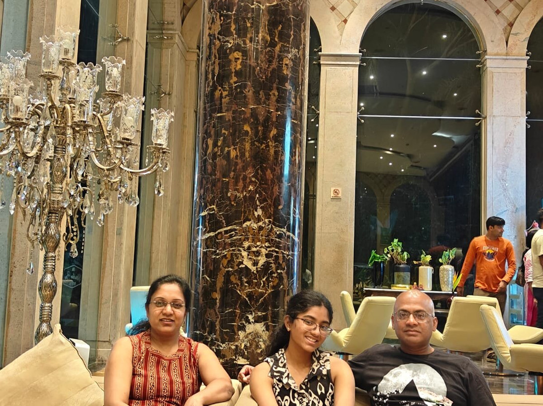 昆达普拉子午线湾水疗度假村主图