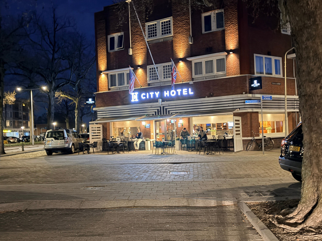 贝亨奥普佐郁金香旅馆主图