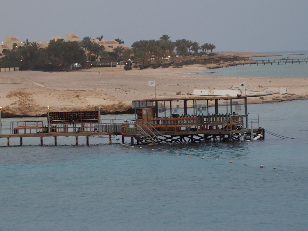 Extra Divers Worldwide El Quseir-艾尔可西利亚必去景点