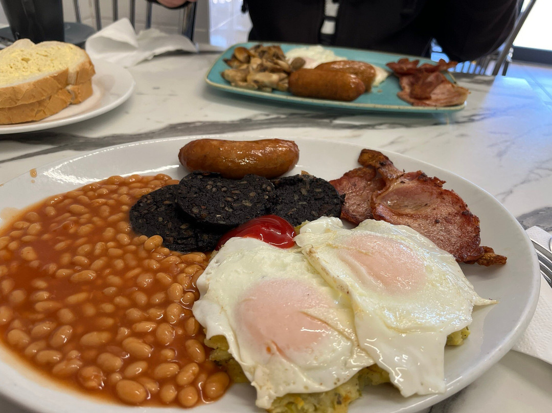 Half Way Cafe