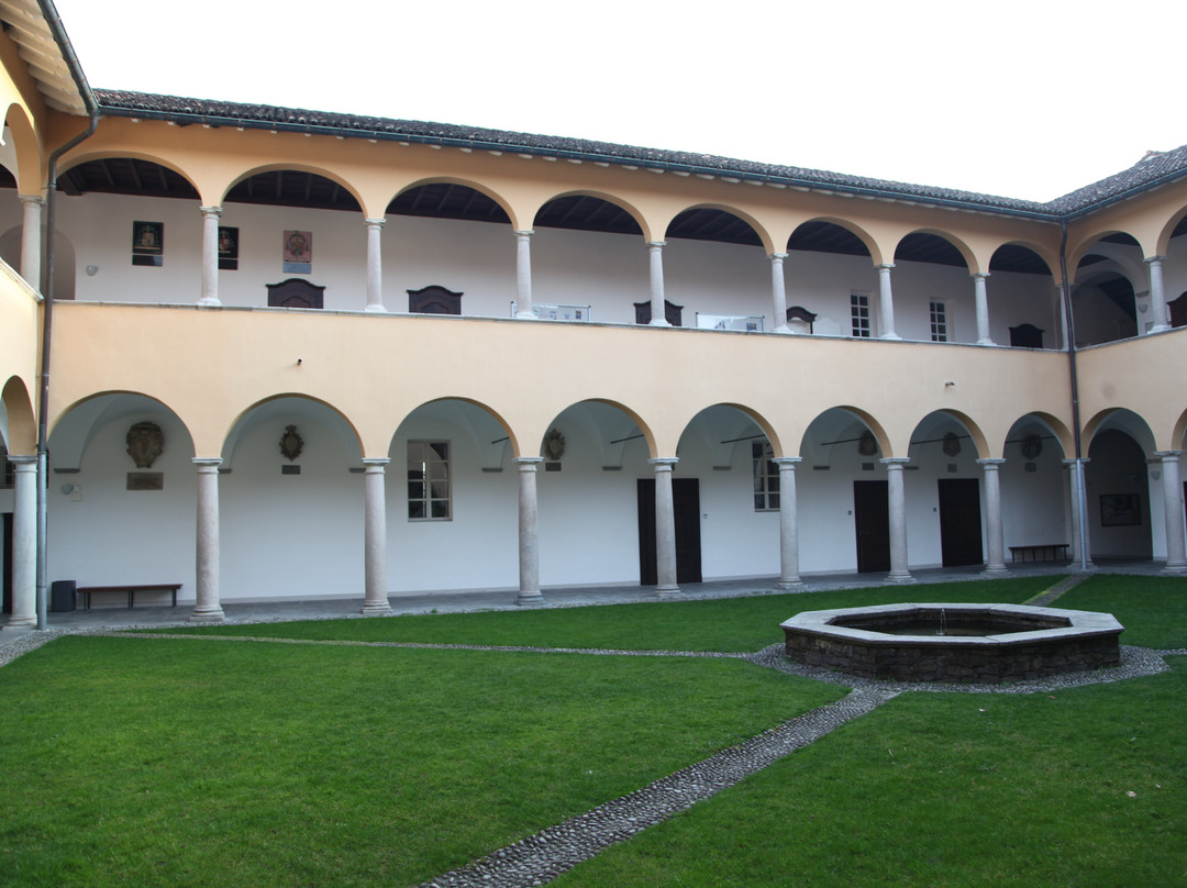 Collegio Papio-阿斯科纳必去景点