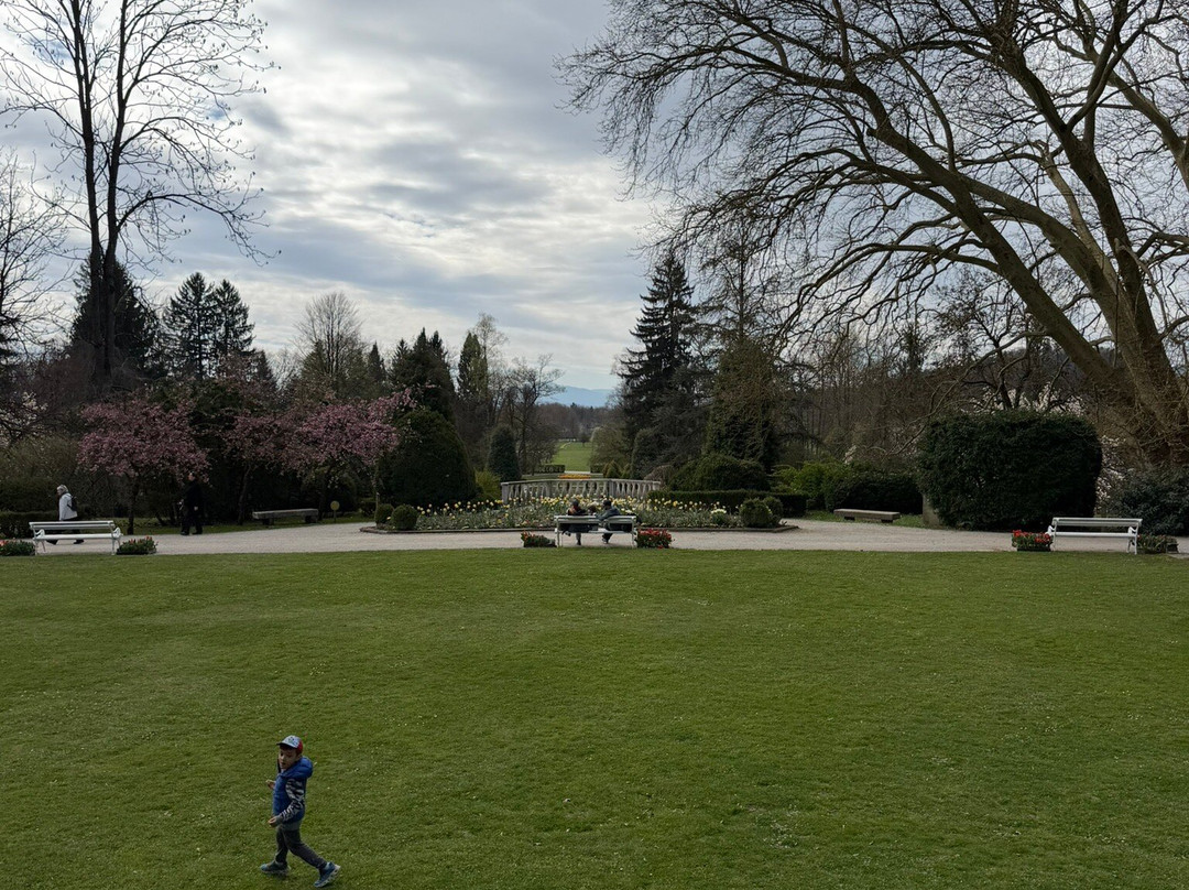 Arboretum Volčji Potok-Radomlje必去景点
