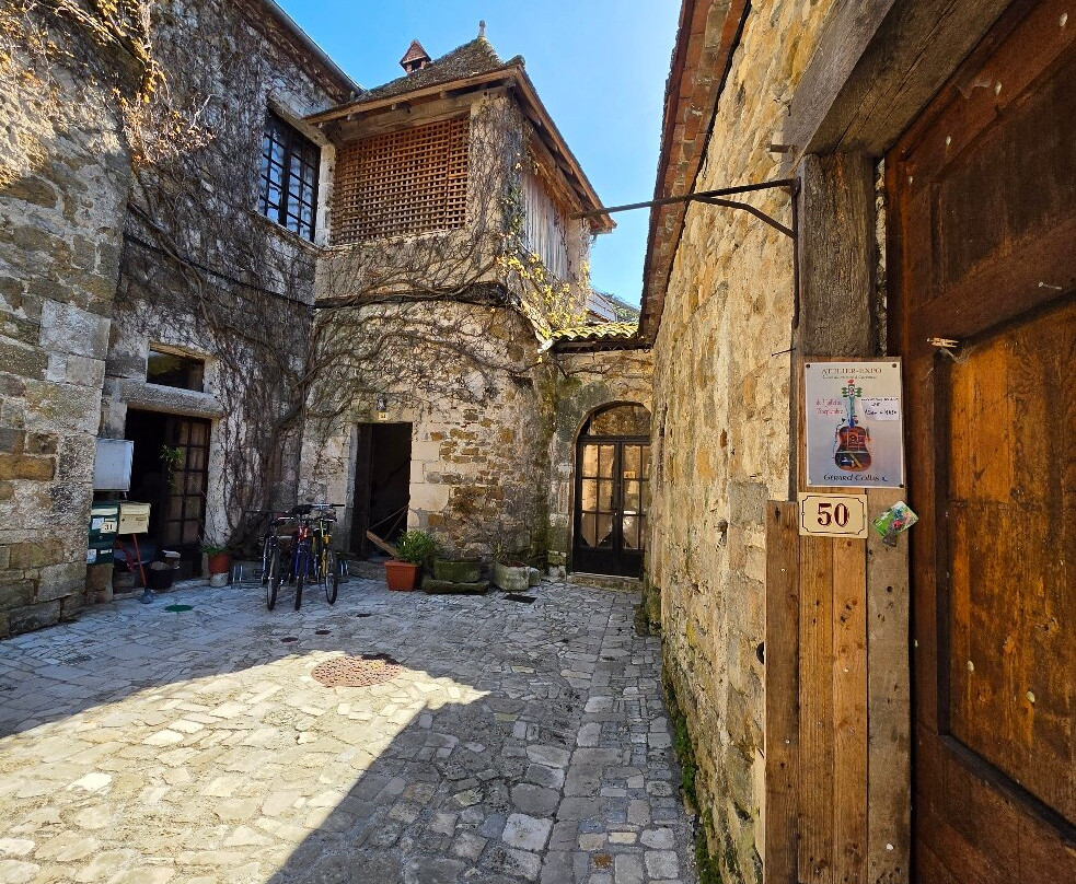 Carennac Aventure-Carennac必去景点