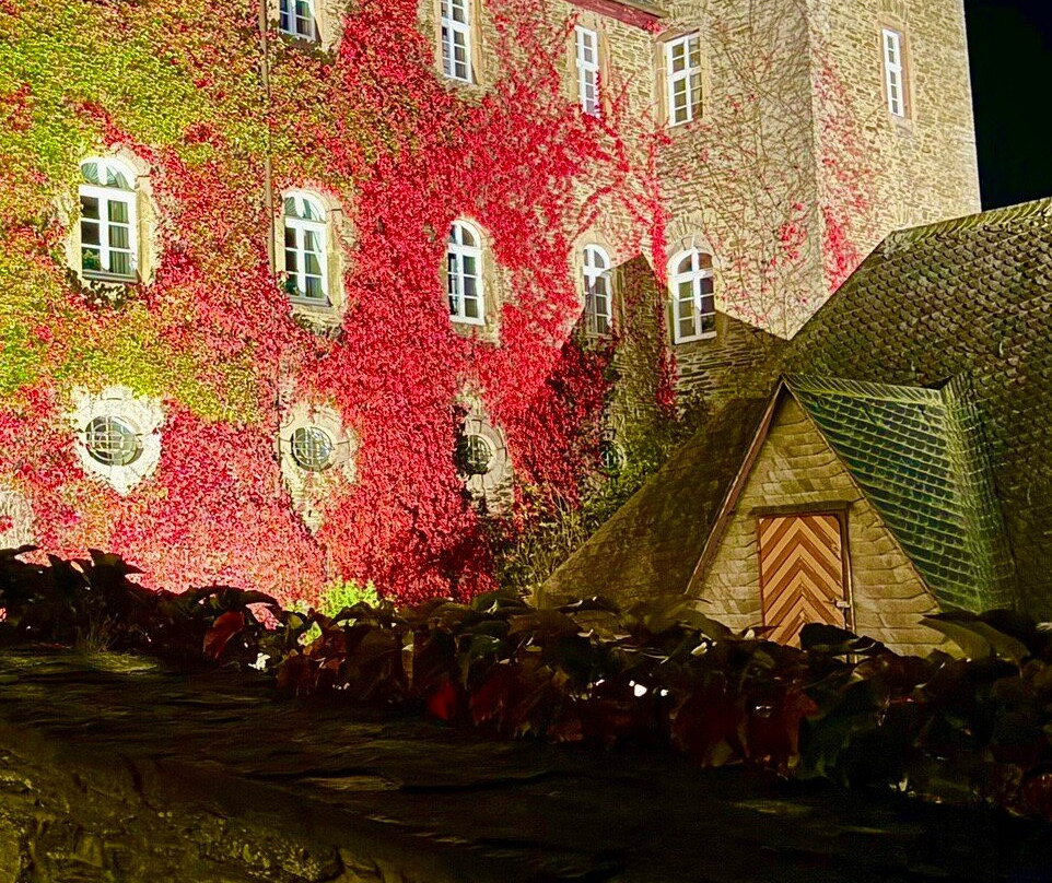 Burg Schnellenberg-Attendorn必去景点