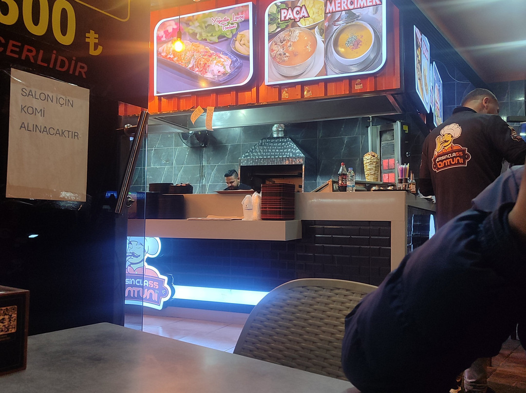 Mersin Class Tantuni Döner