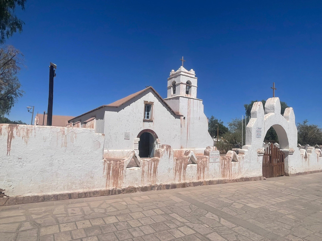 Iglesia de San Pedro de Atacama-圣佩德罗-德阿塔卡马必去景点