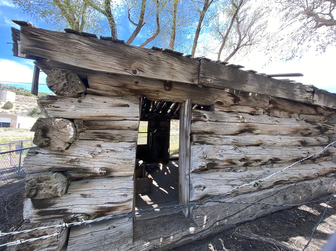 Tannehill Cabin-Eureka必去景点