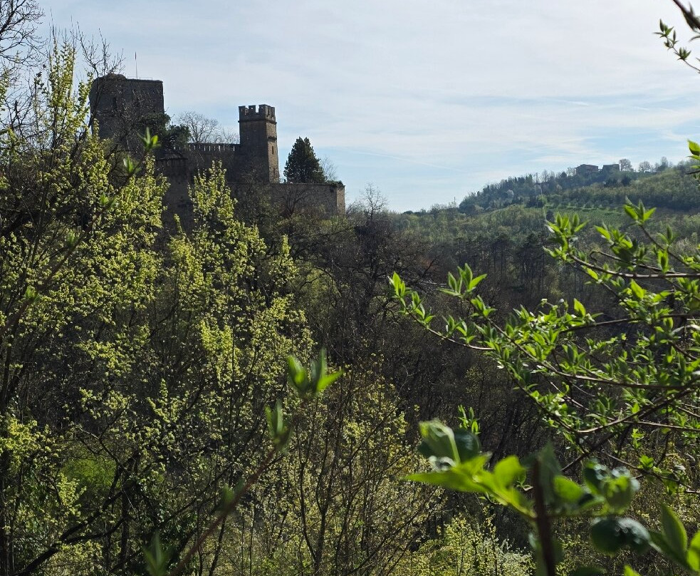 Castello di Gropparello-Gropparello必去景点
