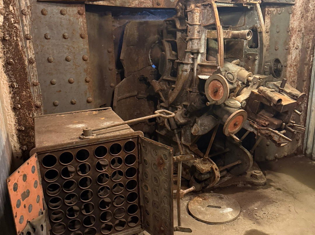 Fort Eben-Emael-Eben-Emael必去景点