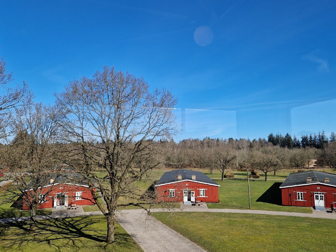 The Frøslev Camp Museum-Padborg必去景点