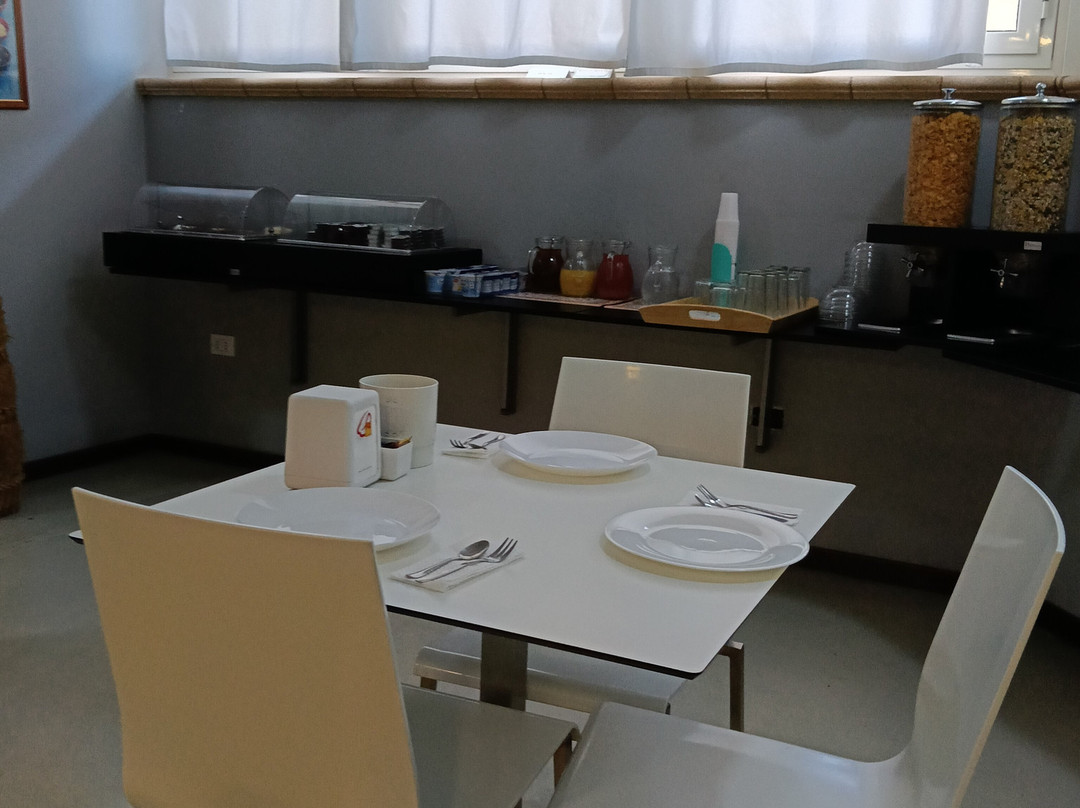 贝拉维塔酒店主图