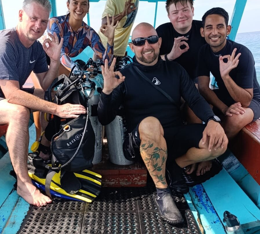 Dpm Diving Gili Air-Gili Air必去景点