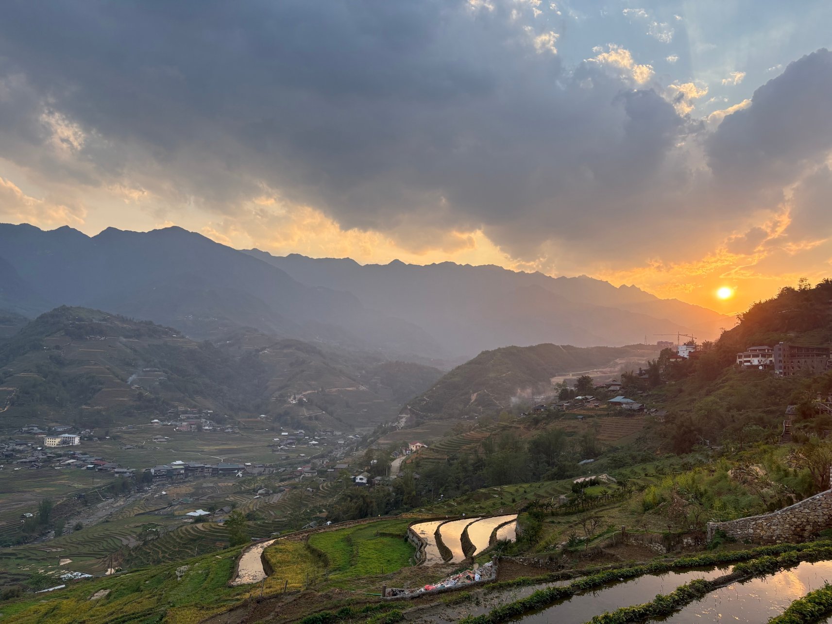 生态棕榈屋 - 萨帕度假村-官方