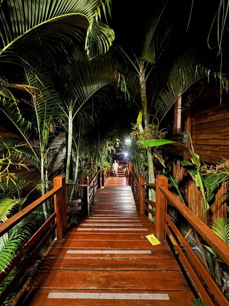 丽贝十月度假村-官方