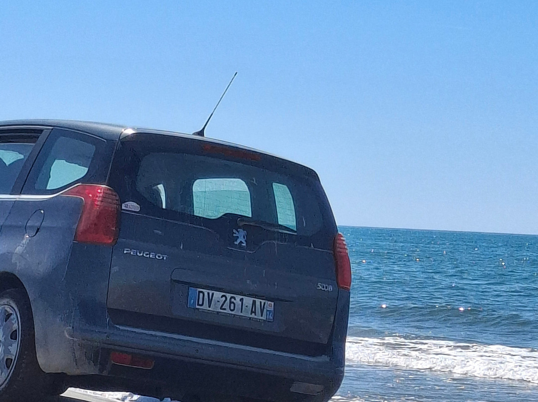 Plage de l’Espiguette-勒格罗迪鲁瓦必去景点