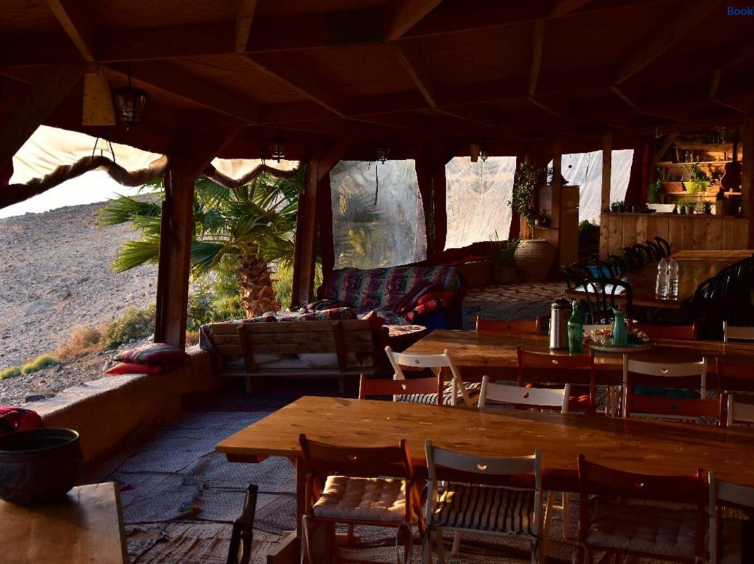 Zman Midbar Eco Spirit Lodge