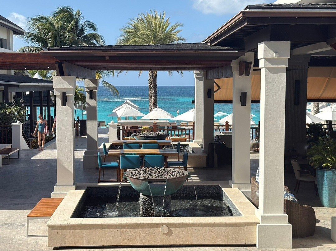 泽米海滩别墅, LXR酒店及度假村主图