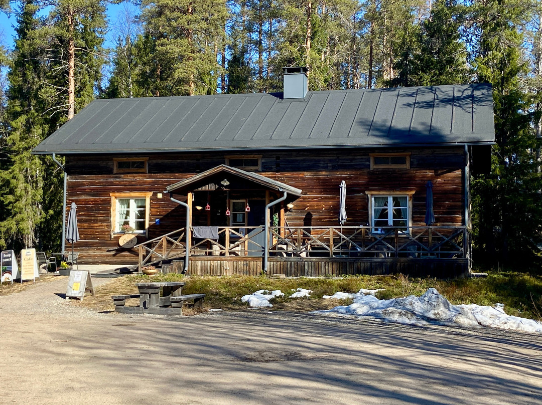 Auttikönkään Pirttikahvila
