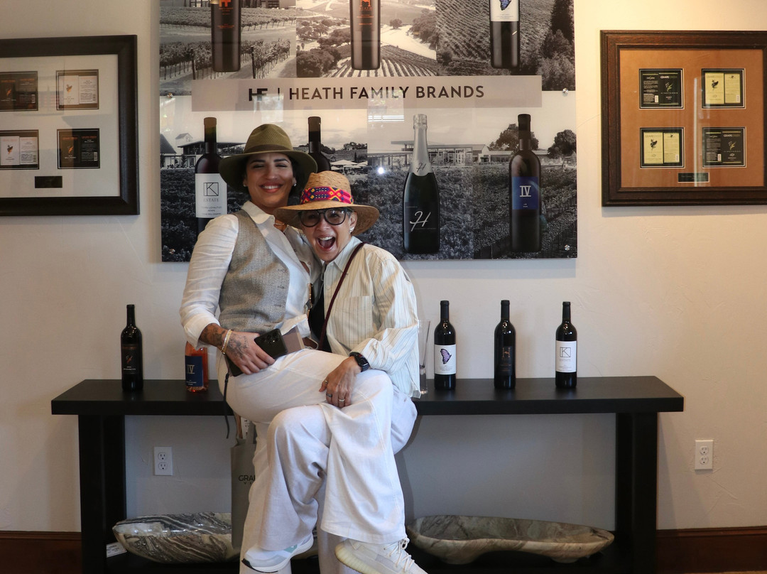 Grape Creek Vineyards Fredericksburg-弗雷德里克斯堡必去景点