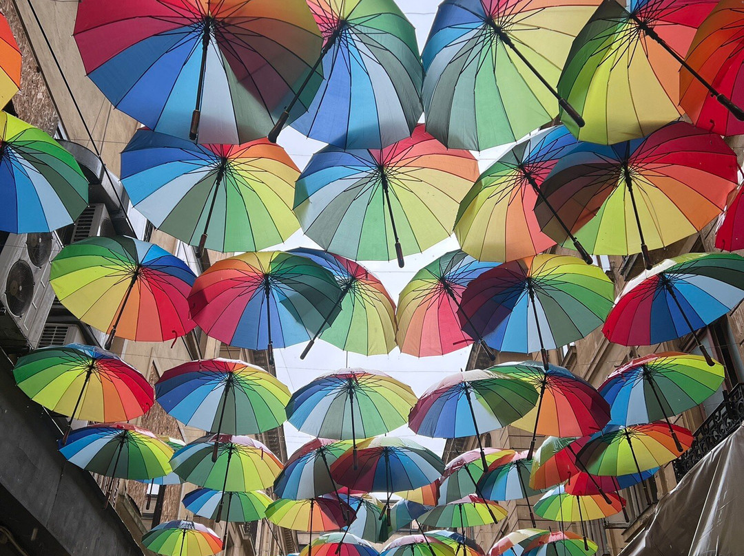 Lipscani-布加勒斯特必去景点