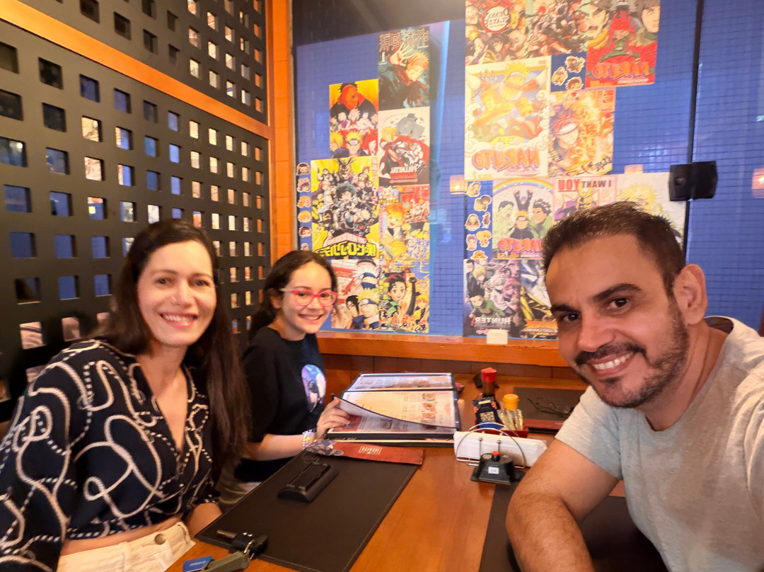 Donburi - Cozinha Nikkei - Guará主图