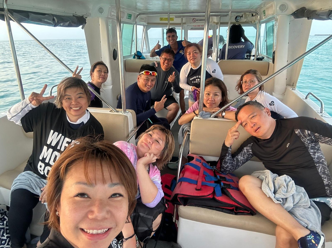 Club Med卡尼岛度假村主图