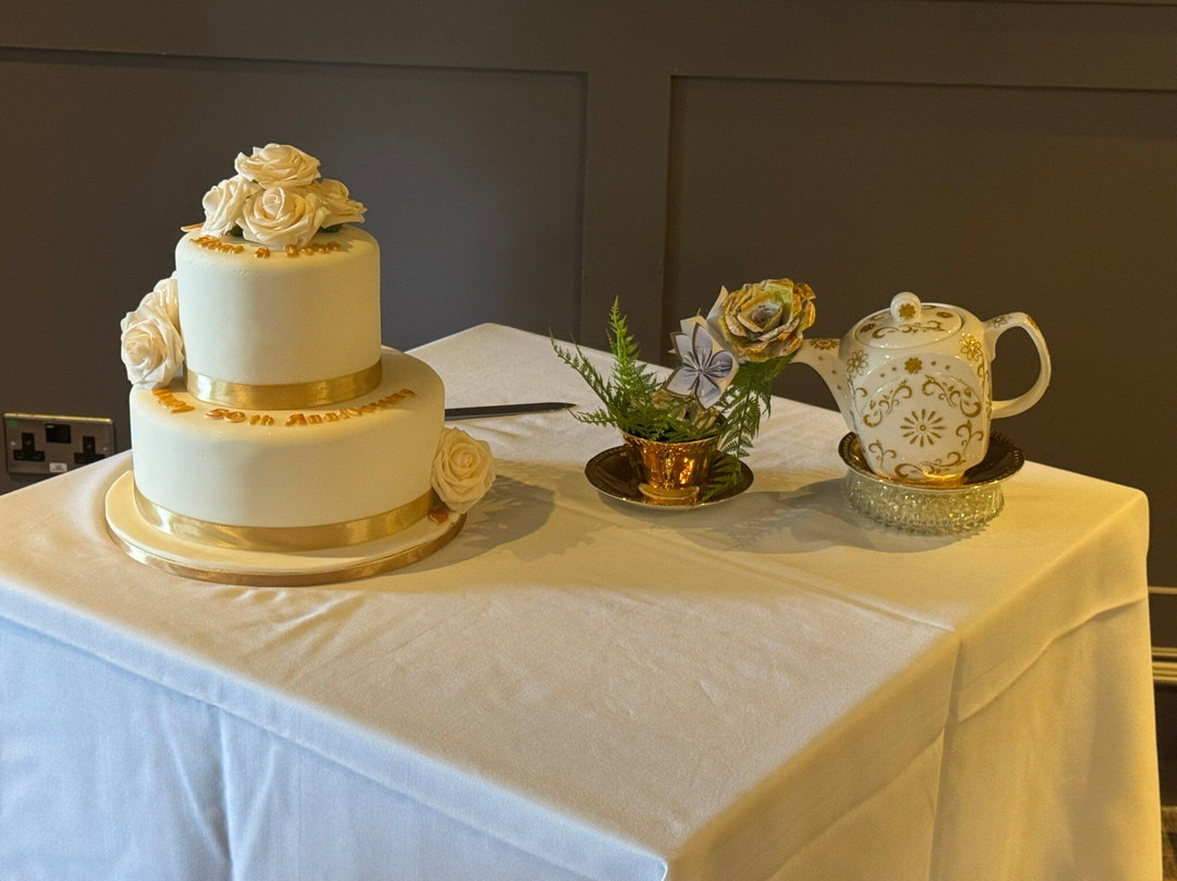 Best Western Glasgow South Eglinton Arms Hotel主图