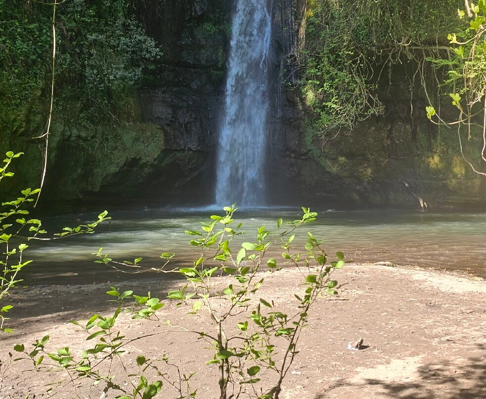 Cascata del Picchio-Nepi必去景点