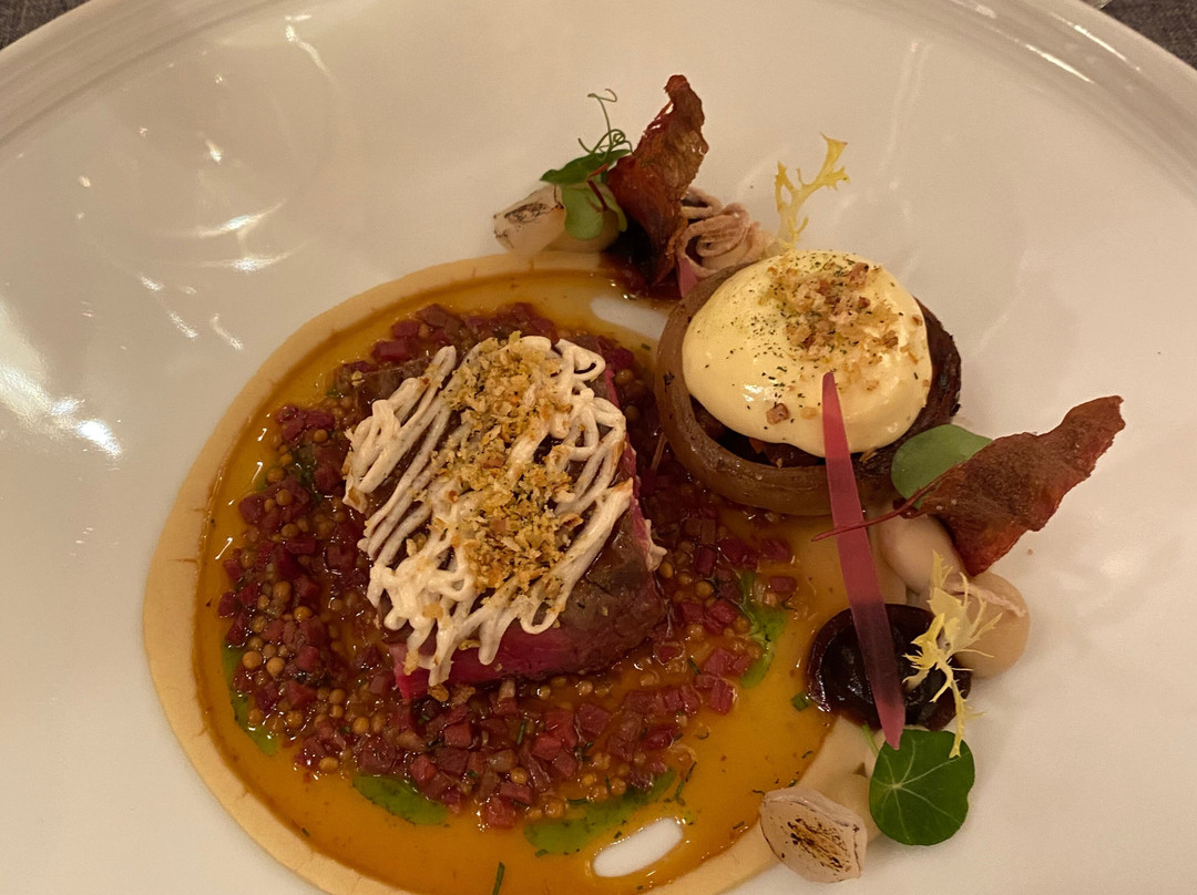 拉姆罗斯维克餐厅酒店主图