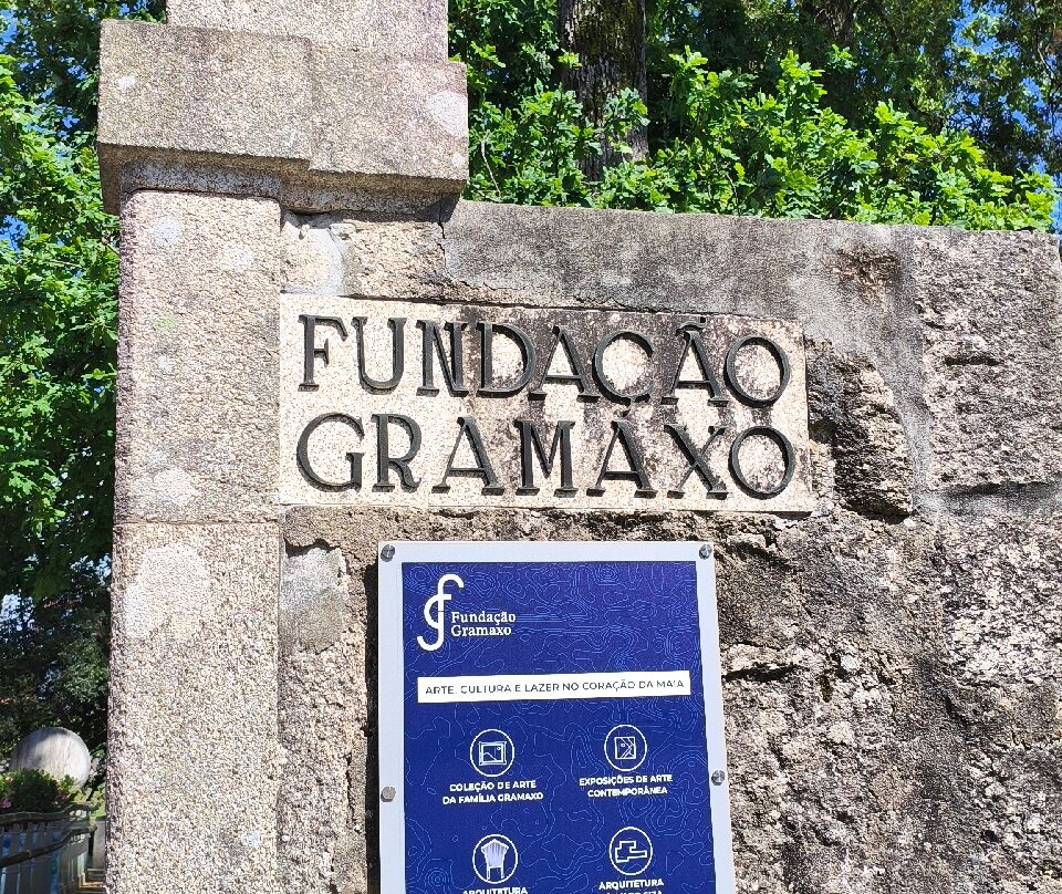 Fundação Gramaxo-Maia必去景点