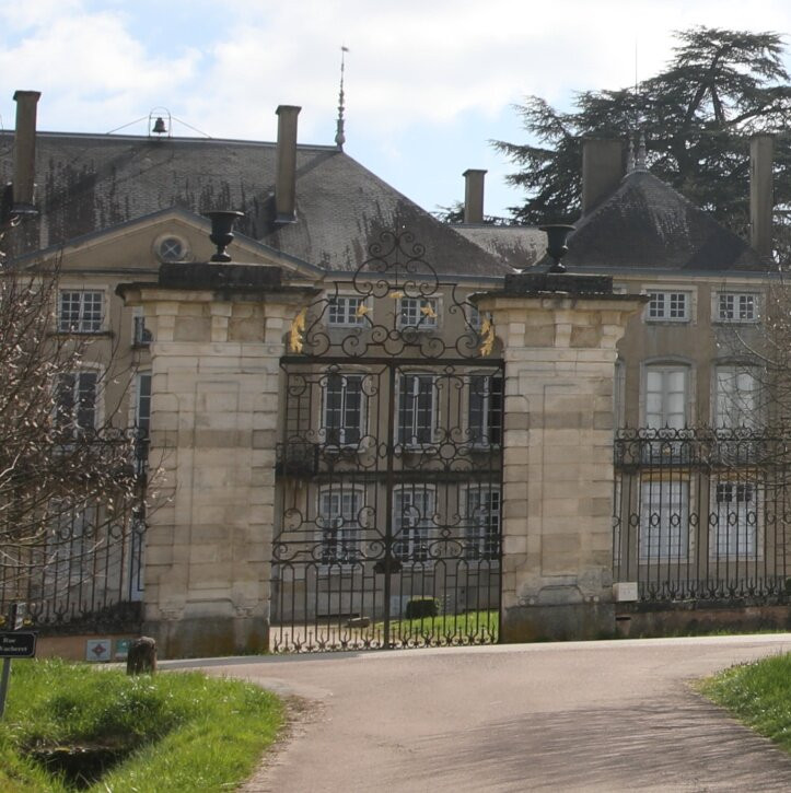 Chateau de Demigny