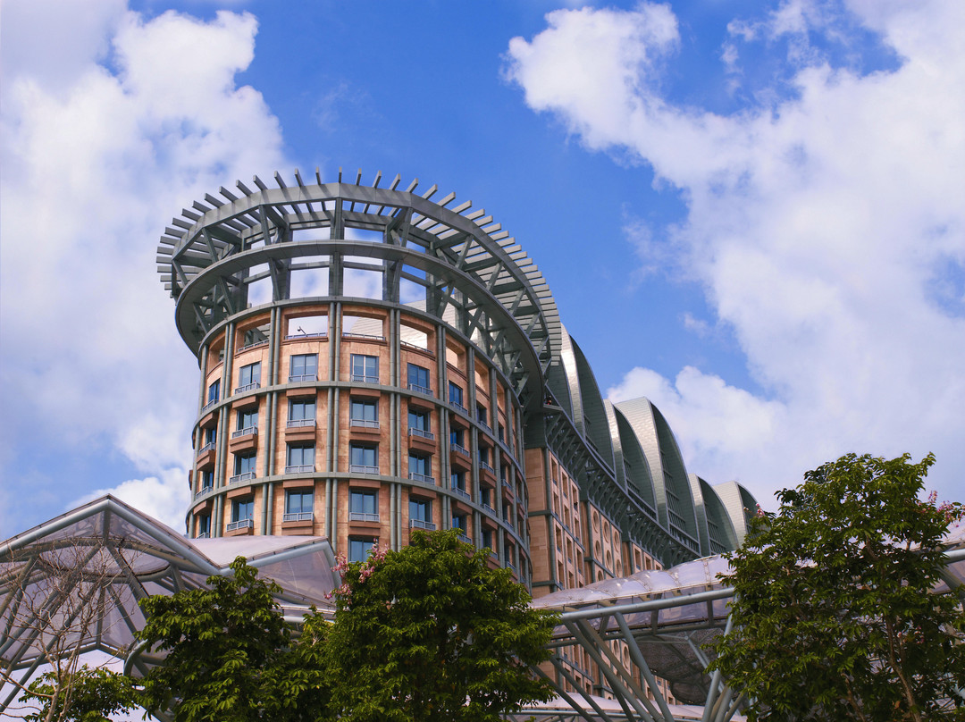 圣淘沙岛酒店住宿-圣淘沙名胜世界迈克尔酒店