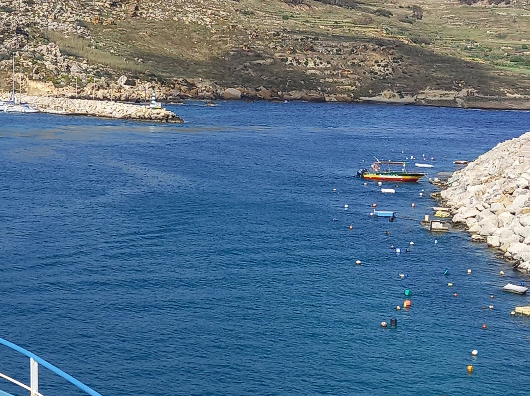 Gozo Ferry-戈佐岛必去景点