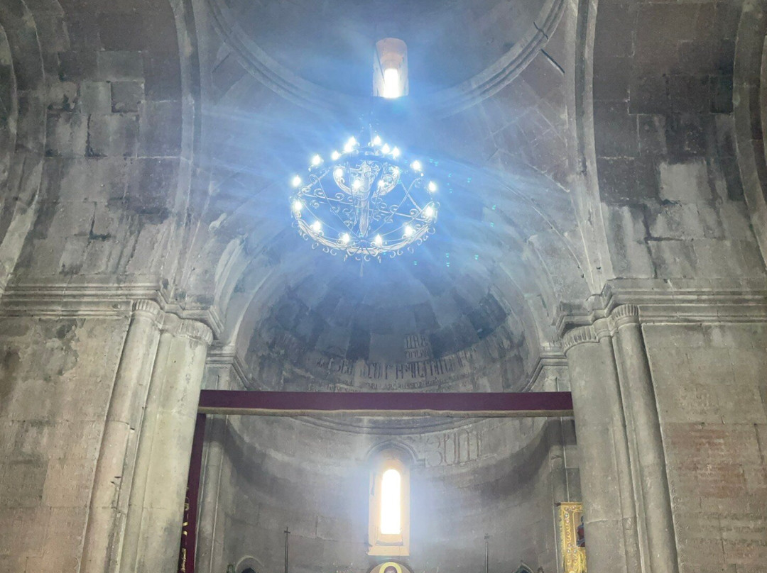 Goshavank Monastery-Gosh必去景点