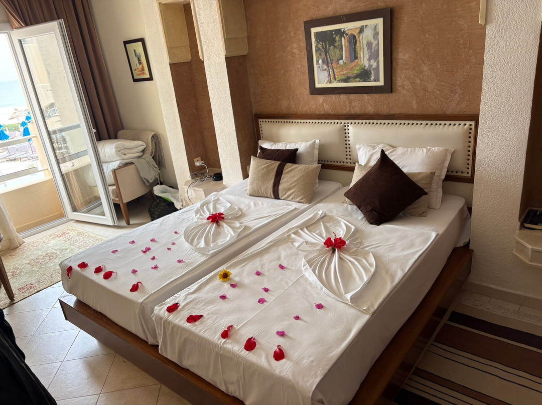 Télémaque Beach & Spa主图