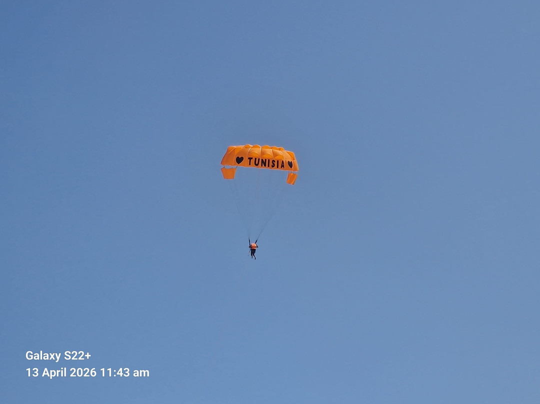 萨哈拉海滩水上公园酒店主图