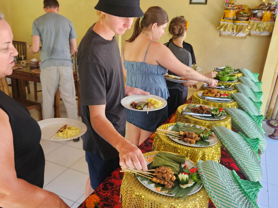 Jeding Bali Cooking Class-乌布必去景点