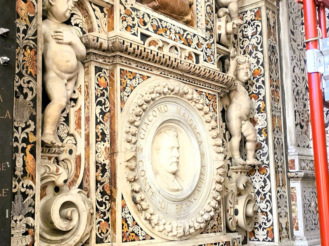 Chiesa di San Domenico-巴勒莫必去景点