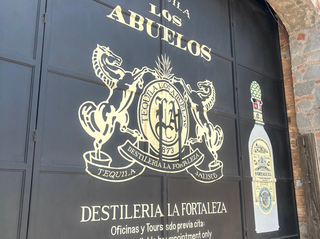 Tequila Fortaleza-特基拉必去景点