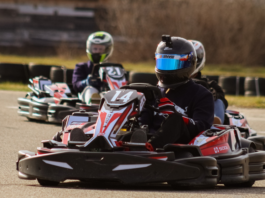 Karting de Monteux-Monteux必去景点