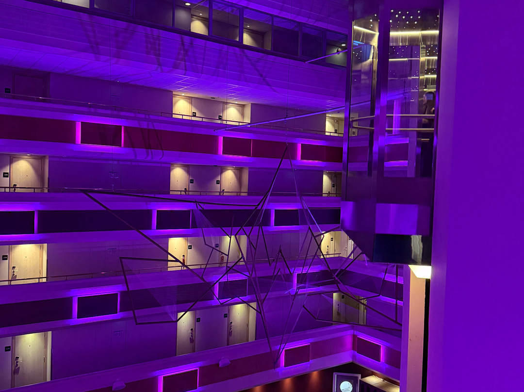 斯塔万格皇家斯堪迪克酒店主图