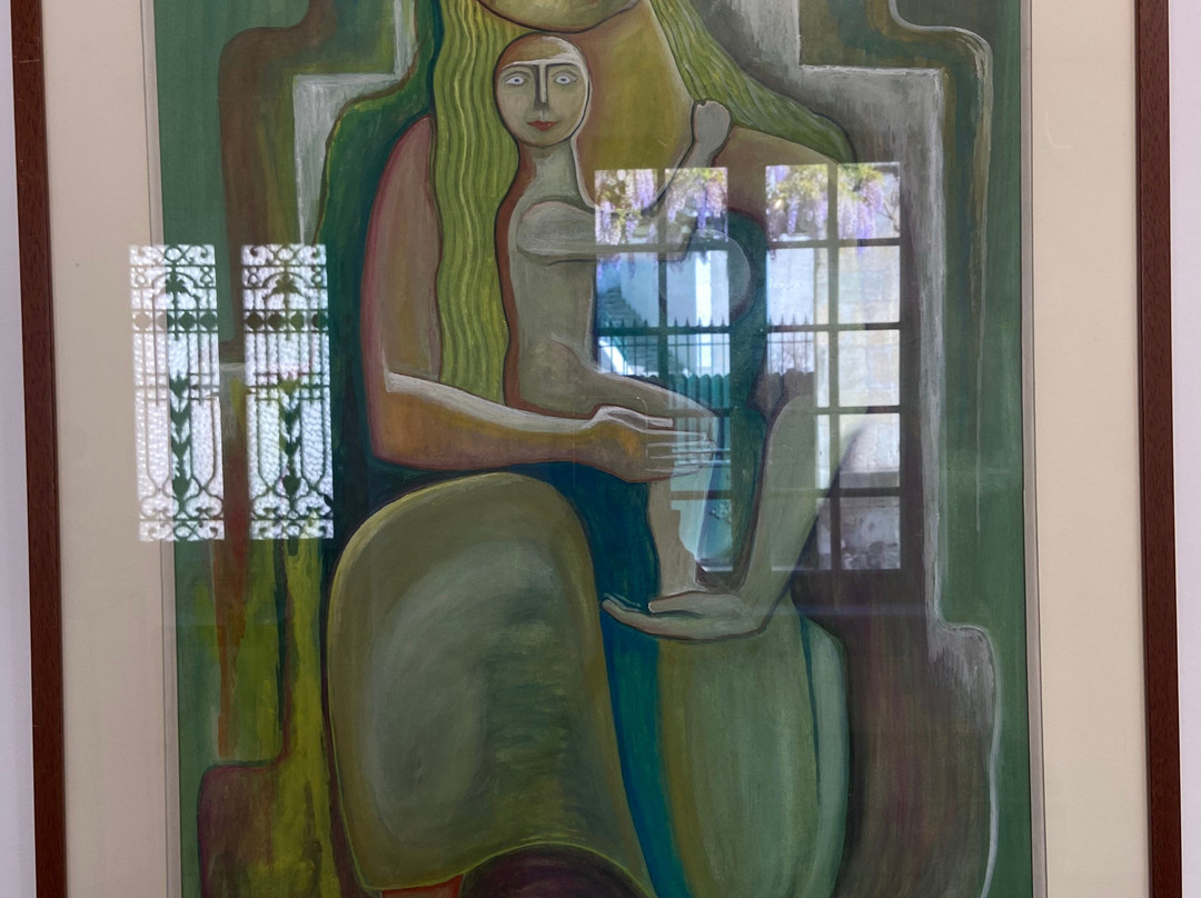Galerie Victor Hugo-昂布瓦斯必去景点
