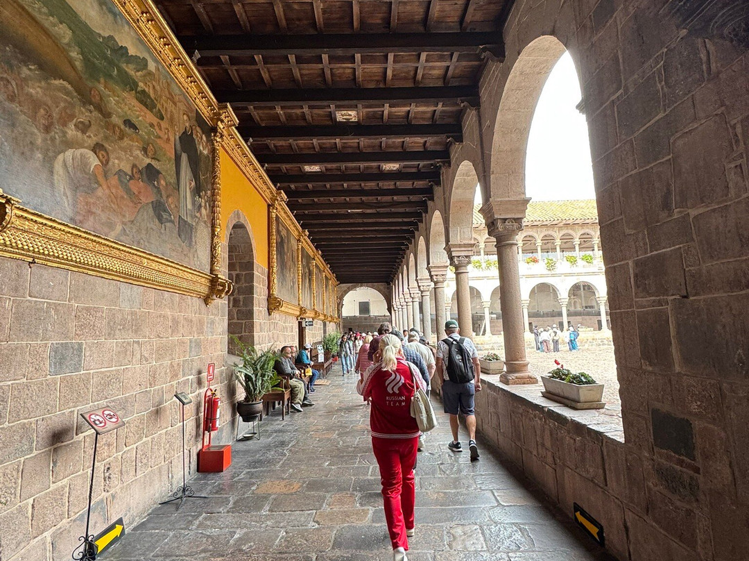 Convento Santo Domingo-库斯科必去景点