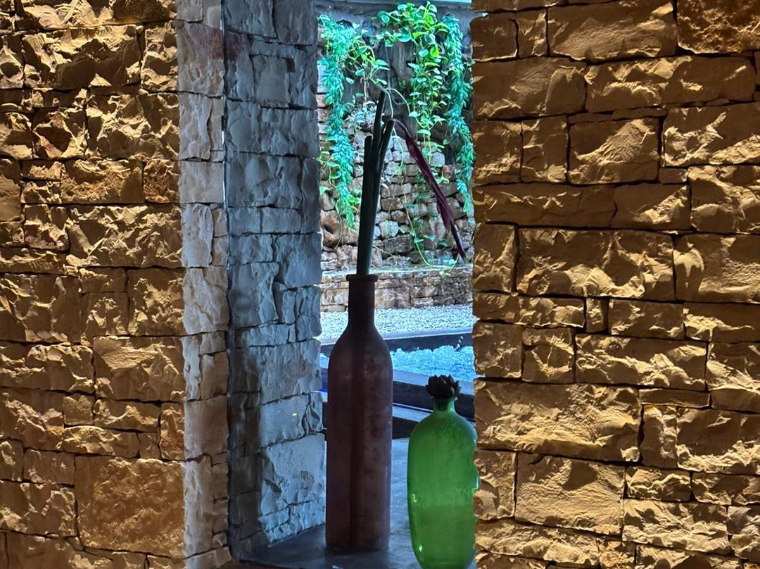 大天堂 Spa 酒店主图