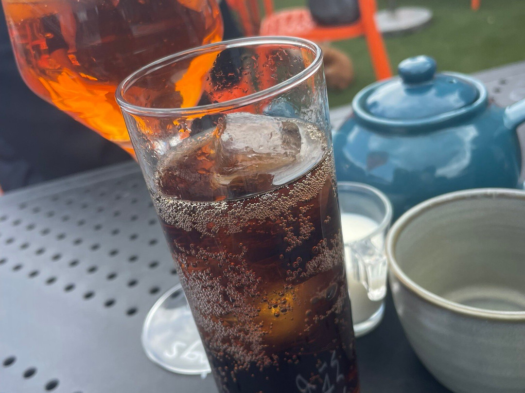Quayside Distillery-埃克塞特必去景点