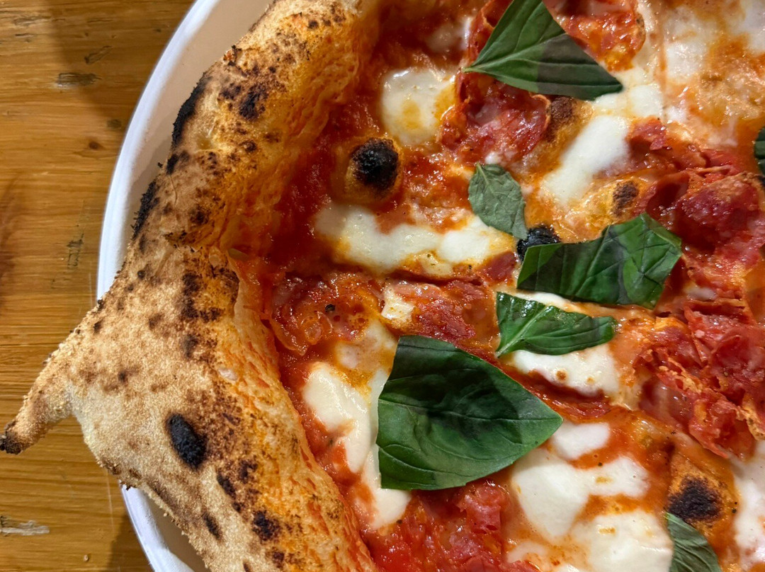 Frumentum Pizza